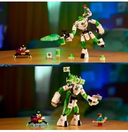 LEGO DREAMZzz Mateo and Robot Z-Blob 71454