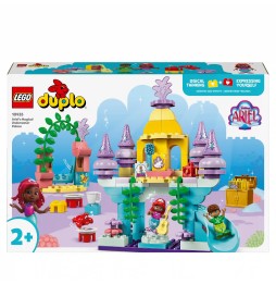 LEGO DUPLO Magical Underwater Palace of Ariel 10435