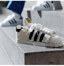 LEGO Icons 10282 But Adidas Superstar