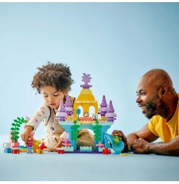 LEGO DUPLO Magical Underwater Palace of Ariel 10435