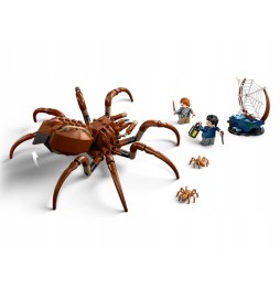 Cărți LEGO Harry Potter Aragog 76434