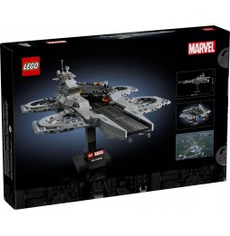 LEGO 76295 Lotniskowiec Avengersów