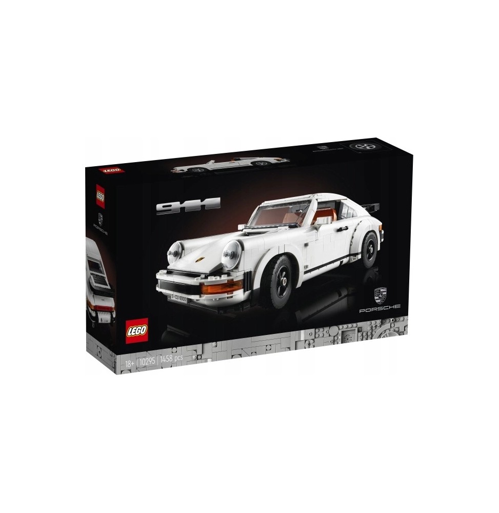 LEGO Porsche 911 - 10295 Zestaw konstrukcyjny