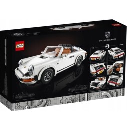 LEGO Porsche 911 - 10295 Zestaw konstrukcyjny