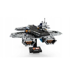 LEGO 76295 Lotniskowiec Avengersów