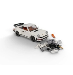 LEGO Porsche 911 - 10295 Zestaw konstrukcyjny