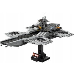 LEGO 76295 Avengers Aircraft Carrier