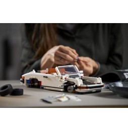 LEGO Porsche 911 - 10295 Zestaw konstrukcyjny