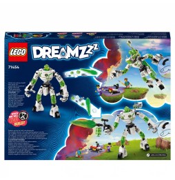 LEGO DREAMZzz Mateo și robotul Z-Blob 71454