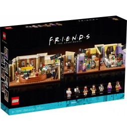 LEGO 10292 Friends Apartments