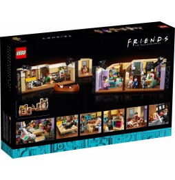 LEGO 10292 Friends Apartments