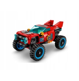 LEGO DREAMZzz Mașină cu crocodil 71458