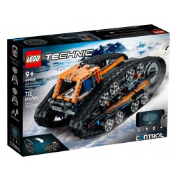 LEGO Technic Zdalnie Sterowany Pojazd 42140