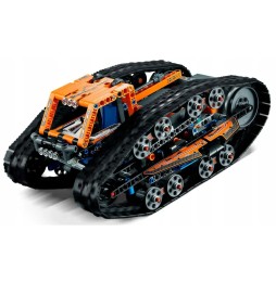 LEGO Technic Remote-Controlled Vehicle 42140