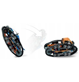 LEGO Technic Remote-Controlled Vehicle 42140