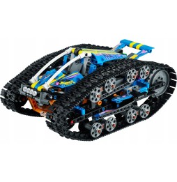 LEGO Technic Zdalnie Sterowany Pojazd 42140