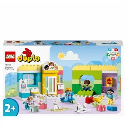 LEGO DUPLO A Day in the Life at the Nursery 10992