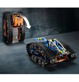 LEGO Technic Zdalnie Sterowany Pojazd 42140