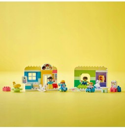 LEGO DUPLO Dzień z życia w żłobku 10992