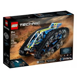 LEGO Technic Zdalnie Sterowany Pojazd 42140