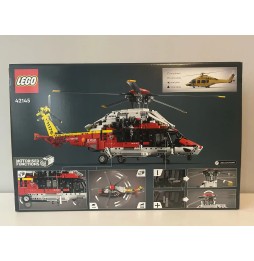 LEGO Technic Airbus H175 Rescue Helicopter 42145