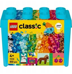 LEGO Classic 11038 Cutie creativă cu blocuri