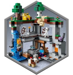 LEGO Minecraft 21169 Pierwsza przygoda