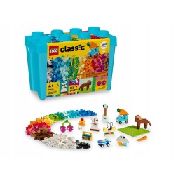 LEGO Classic 11038 Cutie creativă cu blocuri