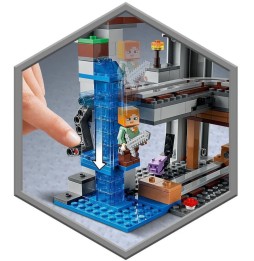 LEGO Minecraft 21169 Pierwsza przygoda