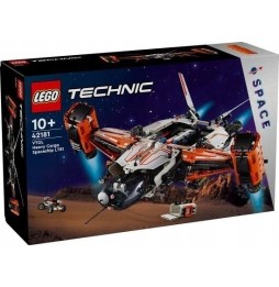 LEGO Technic 42181 Heavy Cargo Space Ship