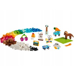 LEGO Classic 11038 Cutie creativă cu blocuri