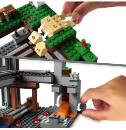 LEGO Minecraft 21169 Pierwsza przygoda