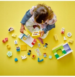 LEGO DUPLO A Day in the Life at the Nursery 10992