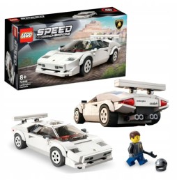 Set Lego Lamborghini Countach