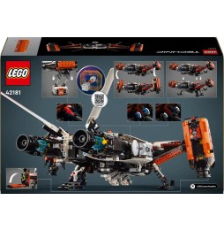 LEGO Technic 42181 Nava Spațială Heavy Cargo