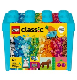 LEGO Classic 11038 Cutie creativă cu blocuri