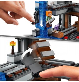 LEGO Minecraft 21169 Pierwsza przygoda