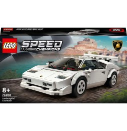 Lego Lamborghini Countach Building Set