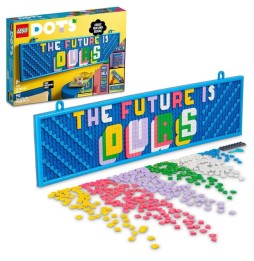 LEGO 41952 DOTS Duża Tablica Ogłoszeń kreatywna zabawa