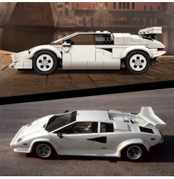 Lego Lamborghini Countach Building Set