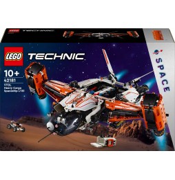 LEGO Technic 42181 Nava Spațială Heavy Cargo