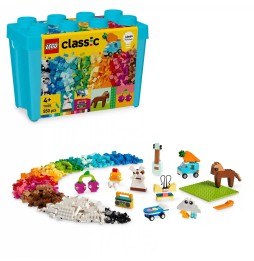 LEGO Classic 11038 Cutie creativă cu blocuri