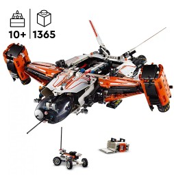 LEGO Technic 42181 Nava Spațială Heavy Cargo