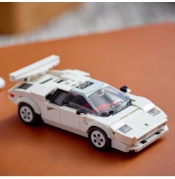 Lego Lamborghini Countach Building Set