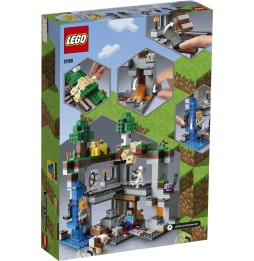 LEGO Minecraft 21169 Pierwsza przygoda