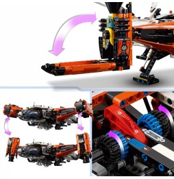 LEGO Technic 42181 Nava Spațială Heavy Cargo