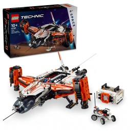 LEGO Technic 42181 Nava Spațială Heavy Cargo