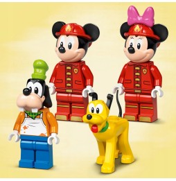 LEGO Disney Remiza i wóz strażacki Myszki Miki