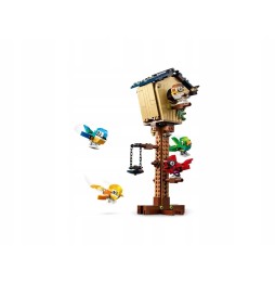 LEGO Creator Exotic Peacock and Birdhouse