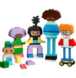 LEGO Duplo 10423 Figurine cu emoții